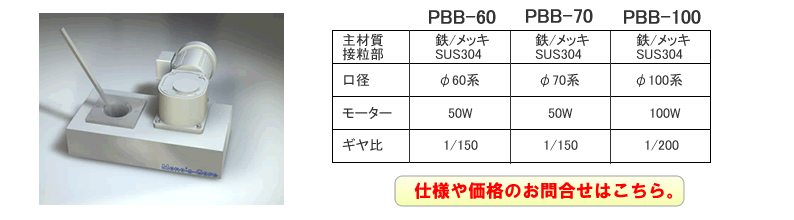ブリッジブレーカー,PBB